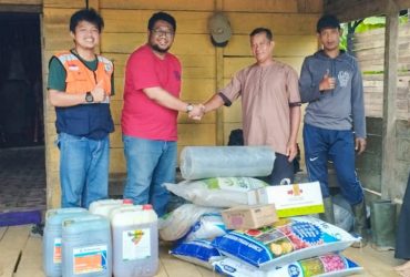 PT CMI dampingi petani