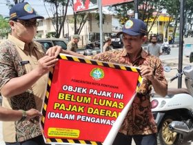 bayar pajak di pontianak