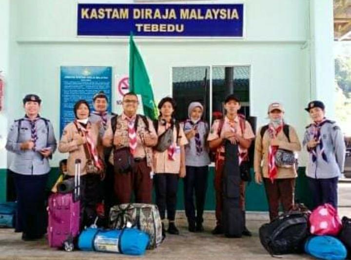 pramuka antarbangsa