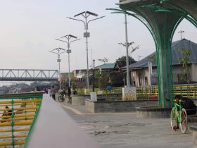 kampung wisata pontianak