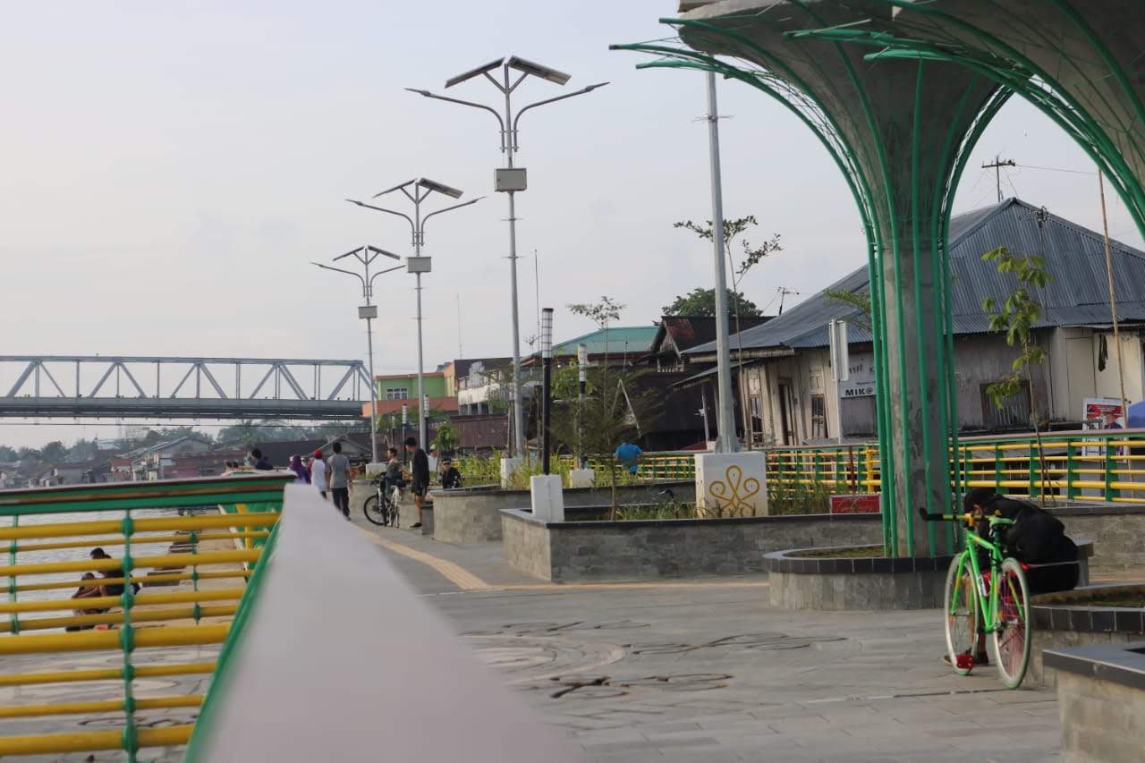 kampung wisata pontianak