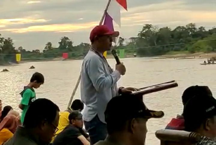 sampan bidar