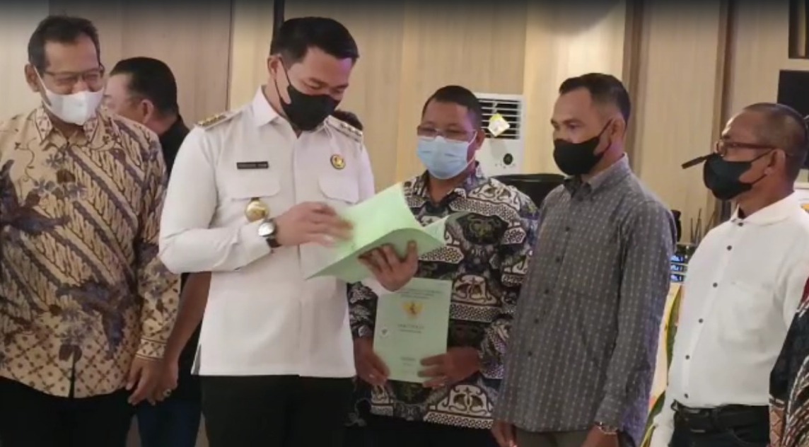 sertifikat tanah