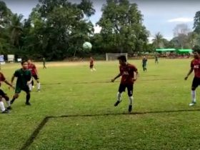 sepak bola sekadau