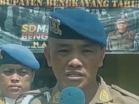 Banpol PP Bengkayang