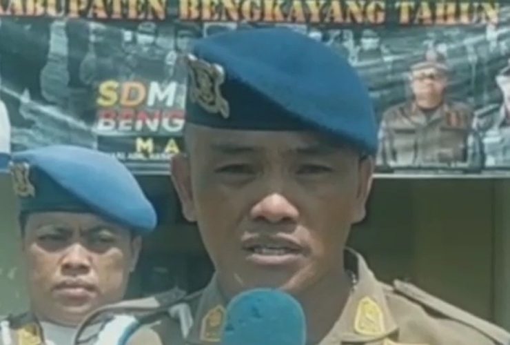 Banpol PP Bengkayang