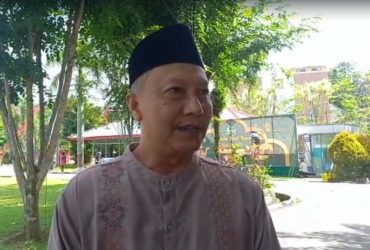 salat idul adha sanggau