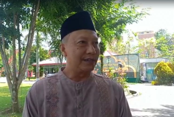 salat idul adha sanggau