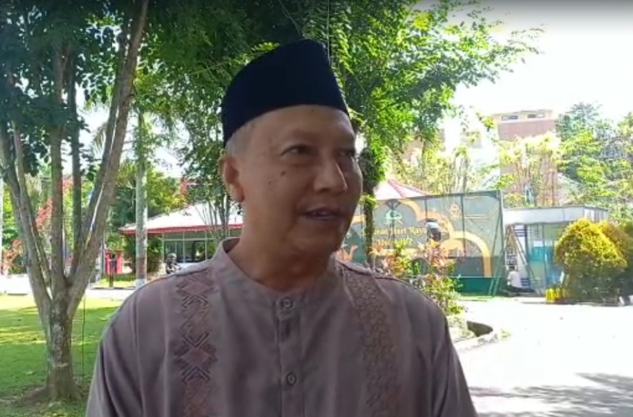 salat idul adha sanggau