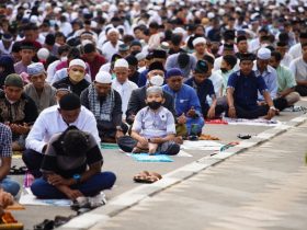 Idul Adha di Pontianak