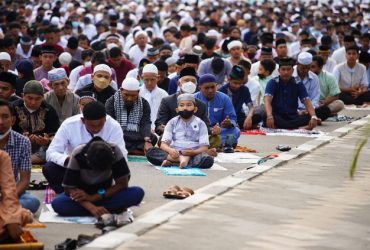 Idul Adha di Pontianak