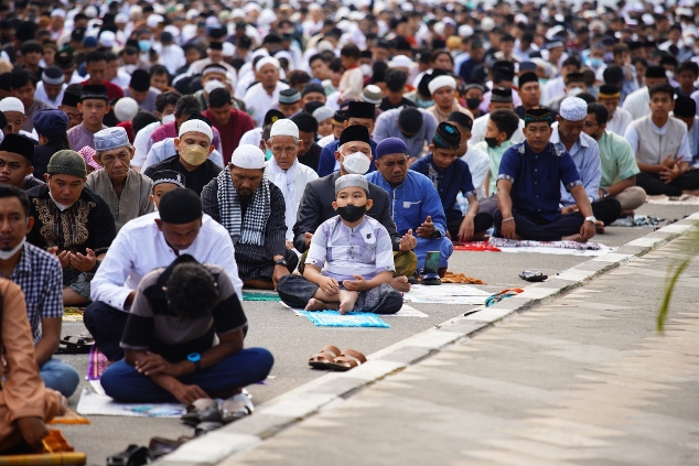 Idul Adha di Pontianak
