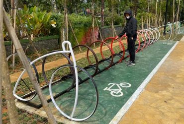 taman kota pontianak