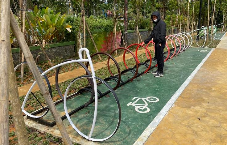 taman kota pontianak