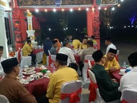 malam takbiran di sanggau