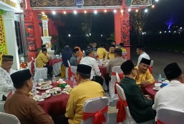 malam takbiran di sanggau