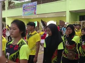 voli junior putussibau