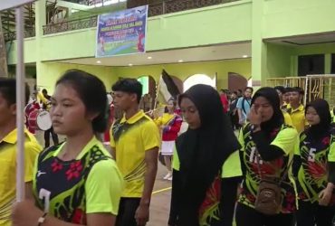 voli junior putussibau