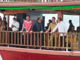 duplikasi jembatan kapuas I Pontianak