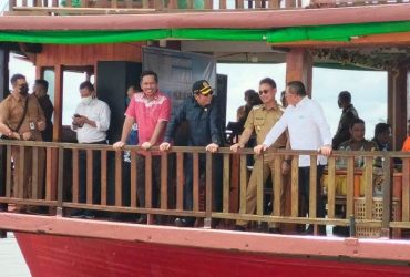 duplikasi jembatan kapuas I Pontianak