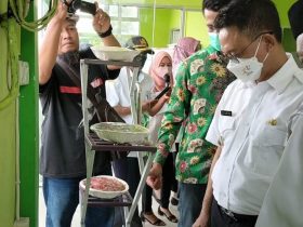 cara produksi bijih plastik