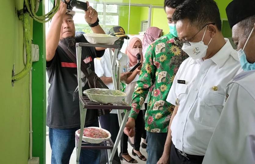 cara produksi bijih plastik