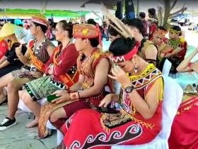 gawai dayak sekadau