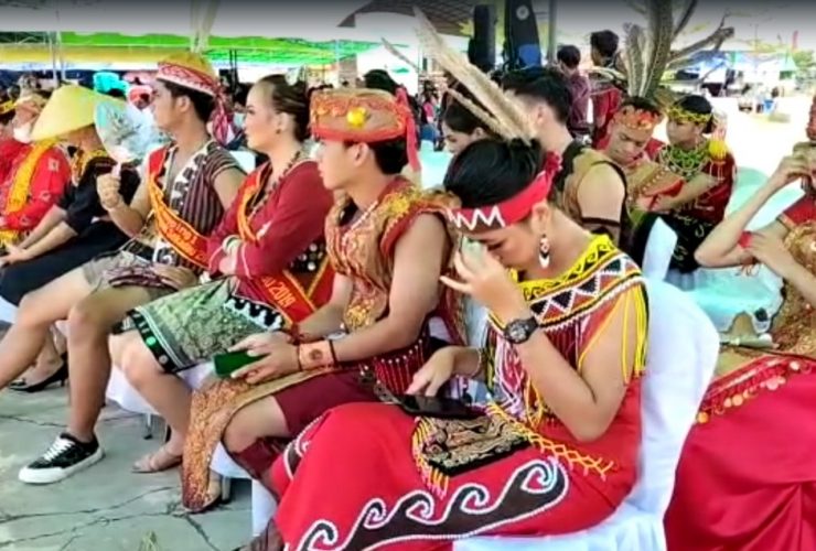 gawai dayak sekadau