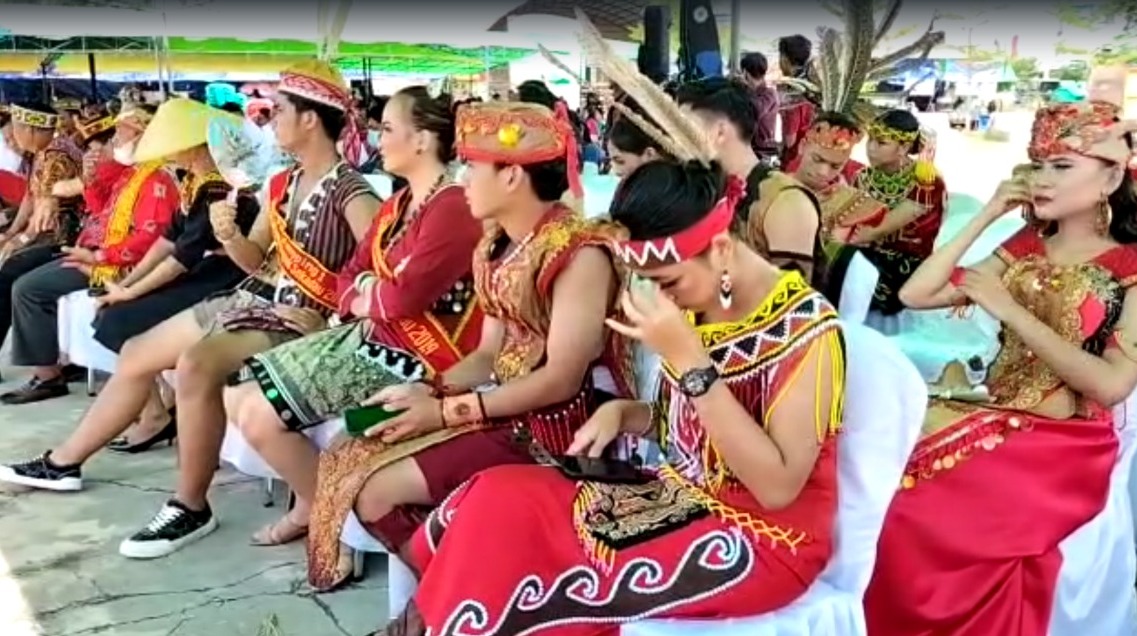 gawai dayak sekadau