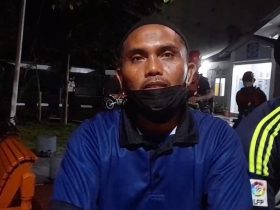 pengalaman tenggelam di laut