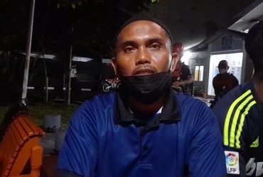 pengalaman tenggelam di laut