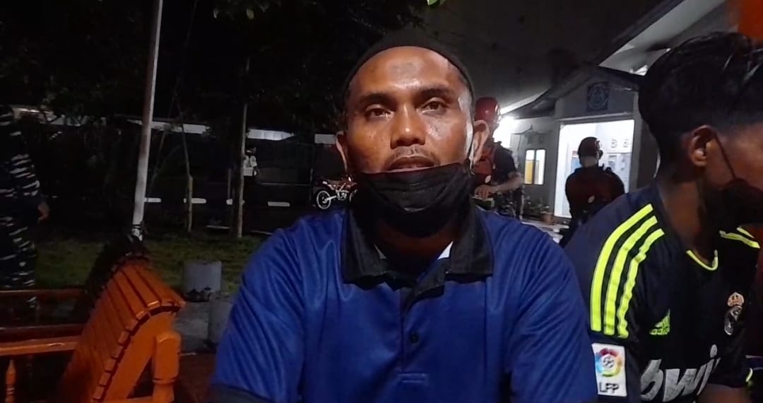 pengalaman tenggelam di laut