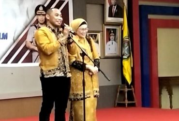 kapolres baru sekadau