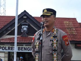Kapolres Bengkayang yang baru