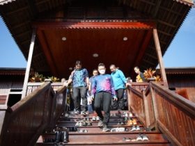 homestay pontianak tepian kapuas