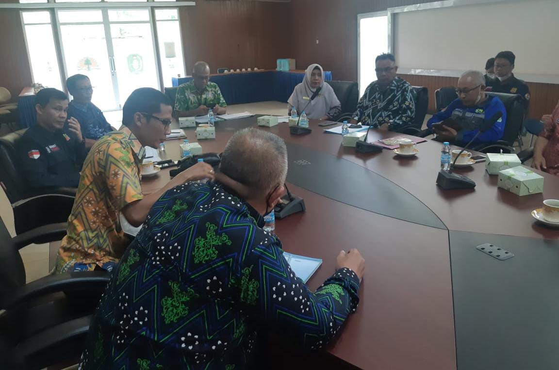 sungai tercemar limbah perusahaan