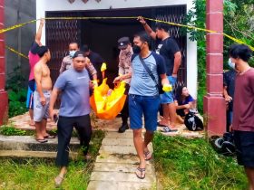 gantung diri di Landak