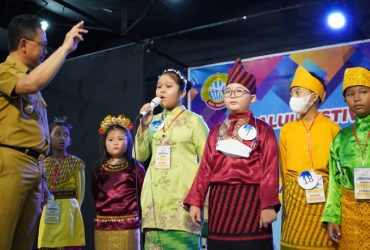 festival seni tingkat SD