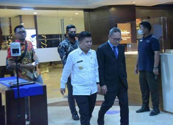 asosiasi kebupaten penghasil sawit