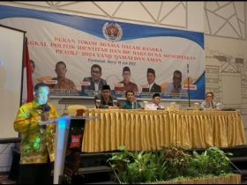 politik identitas pemilu