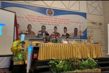 politik identitas pemilu