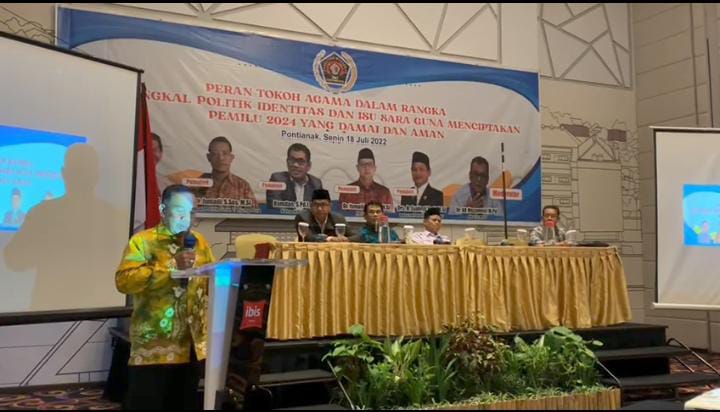 politik identitas pemilu