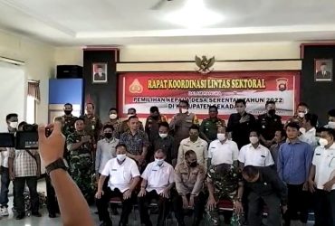 daerah rawan pilkades sekadau