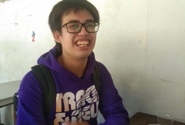 pertukaran pelajar ke Amerika