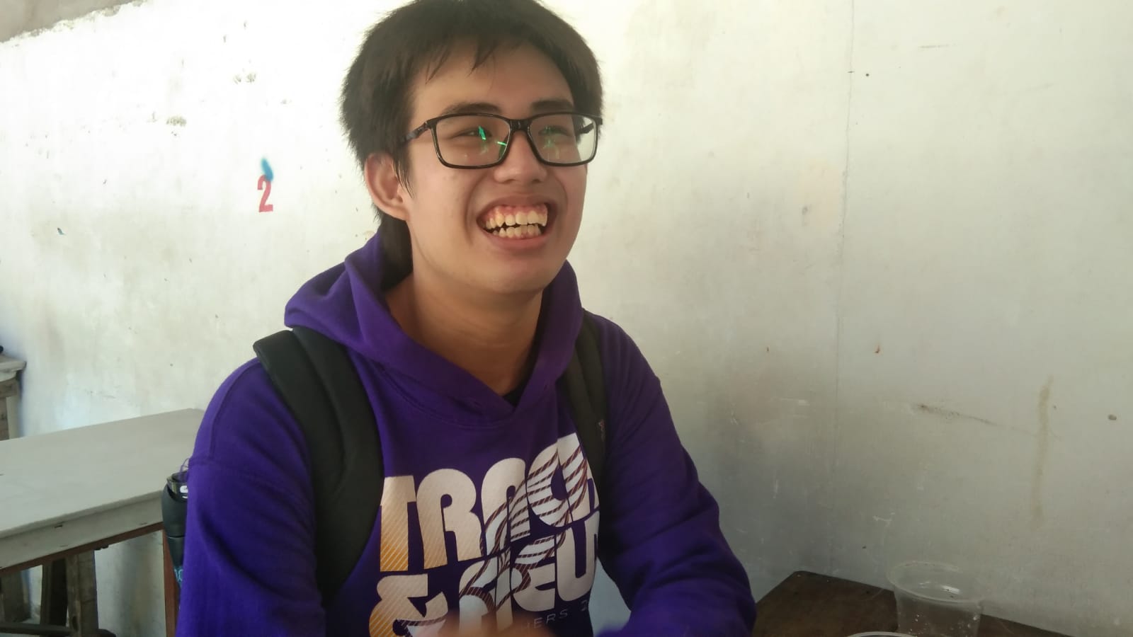 pertukaran pelajar ke Amerika