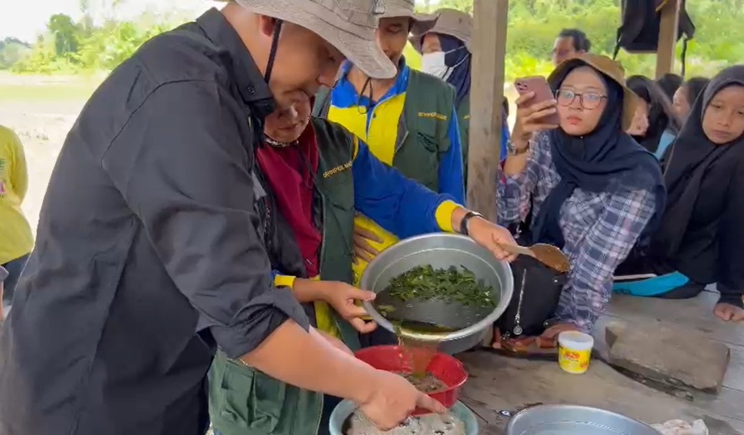 cara membuat pestisida nabati