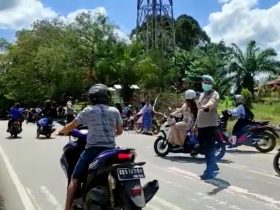 titik rawan kecelakaan lalu lintas