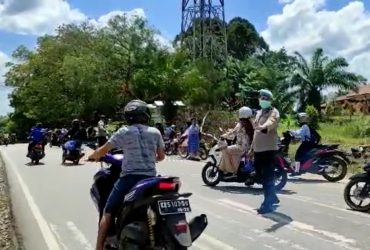 titik rawan kecelakaan lalu lintas