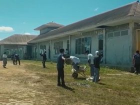 kondisi SMKN 2 Bengkayang