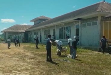 kondisi SMKN 2 Bengkayang